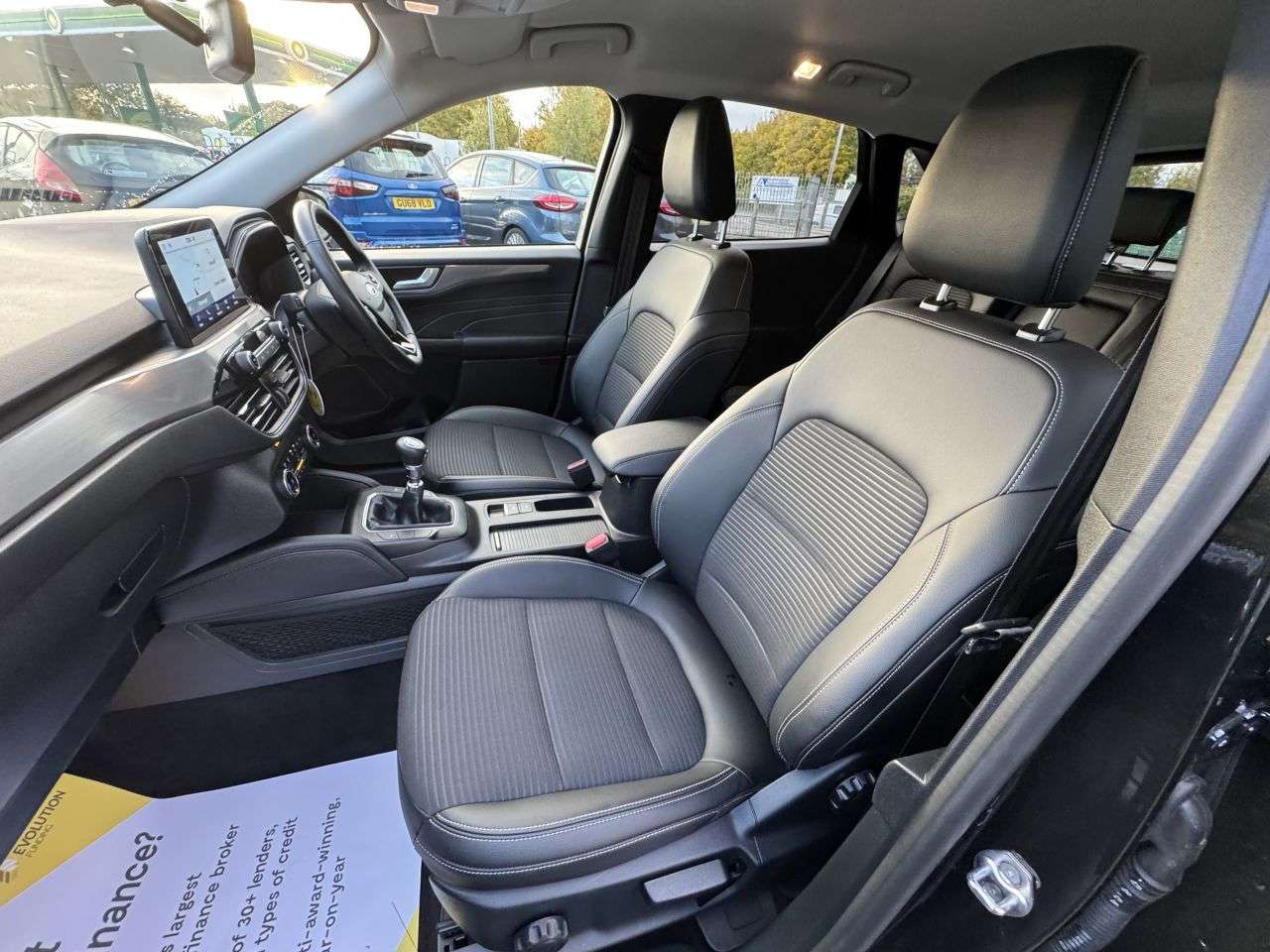 2023 FORD KUGA 2023 FORD KUGA