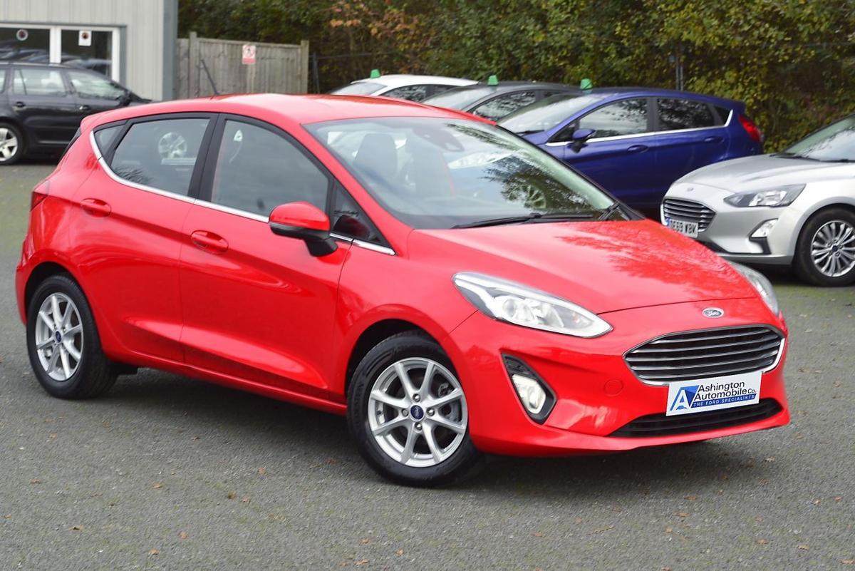 Check out this Ford Fiesta 2019 Petrol Manual