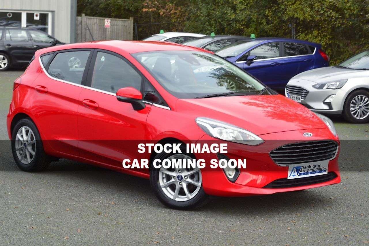 2019 FORD FIESTA 2019 FORD FIESTA