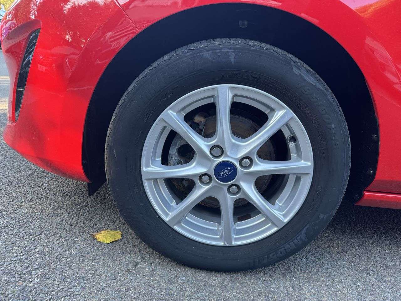 2019 FORD FIESTA 2019 FORD FIESTA