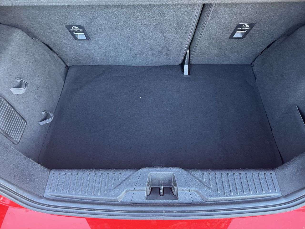 2019 FORD FIESTA 2019 FORD FIESTA