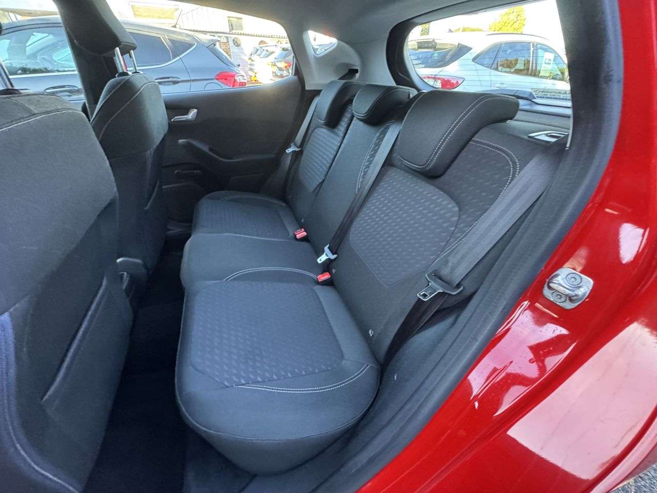 2019 FORD FIESTA 2019 FORD FIESTA