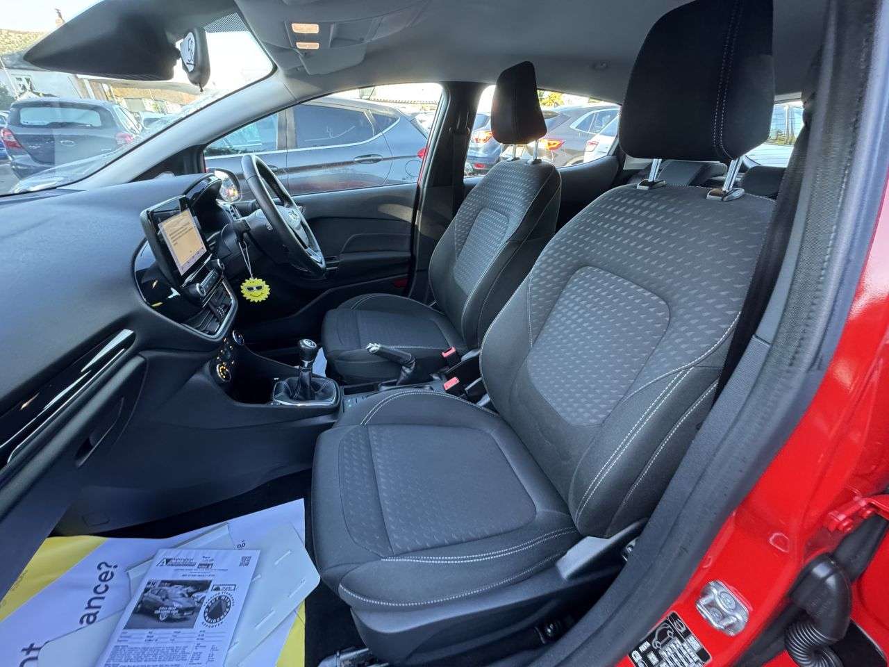 2019 FORD FIESTA 2019 FORD FIESTA