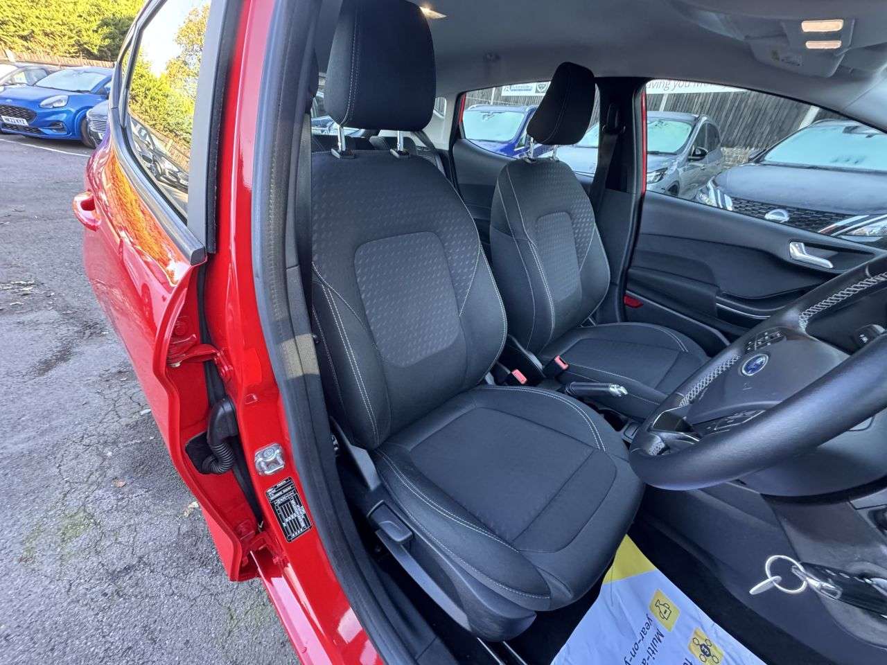 2019 FORD FIESTA 2019 FORD FIESTA