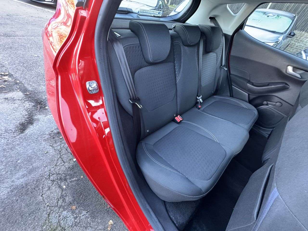 2019 FORD FIESTA 2019 FORD FIESTA