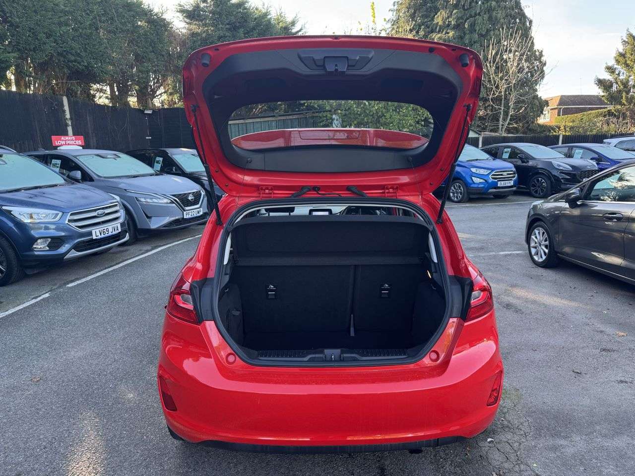 2019 FORD FIESTA 2019 FORD FIESTA