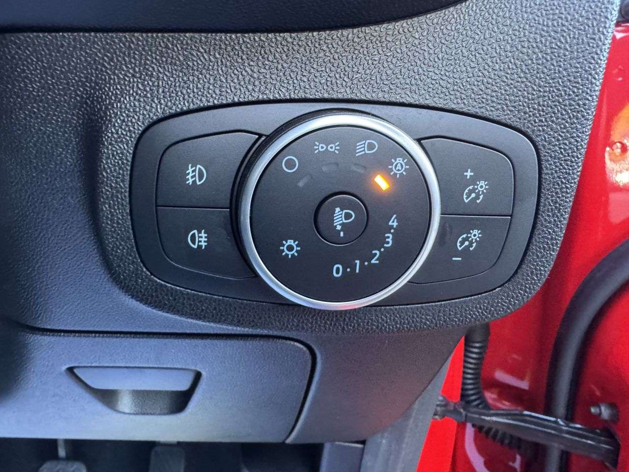 2019 FORD FIESTA 2019 FORD FIESTA