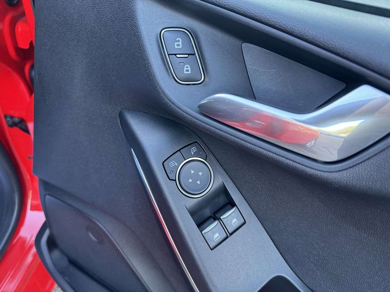 2019 FORD FIESTA 2019 FORD FIESTA