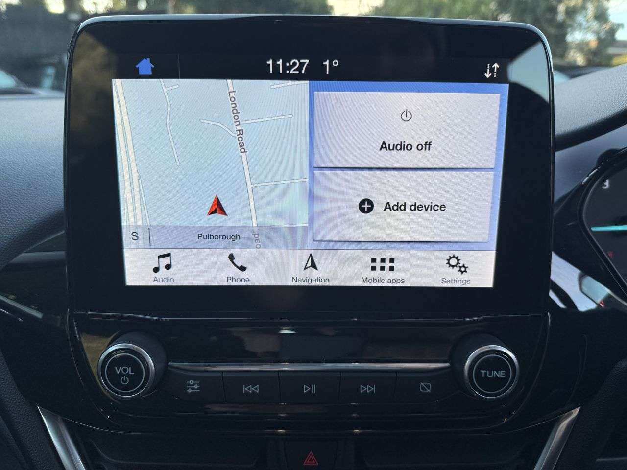 2019 FORD FIESTA 2019 FORD FIESTA