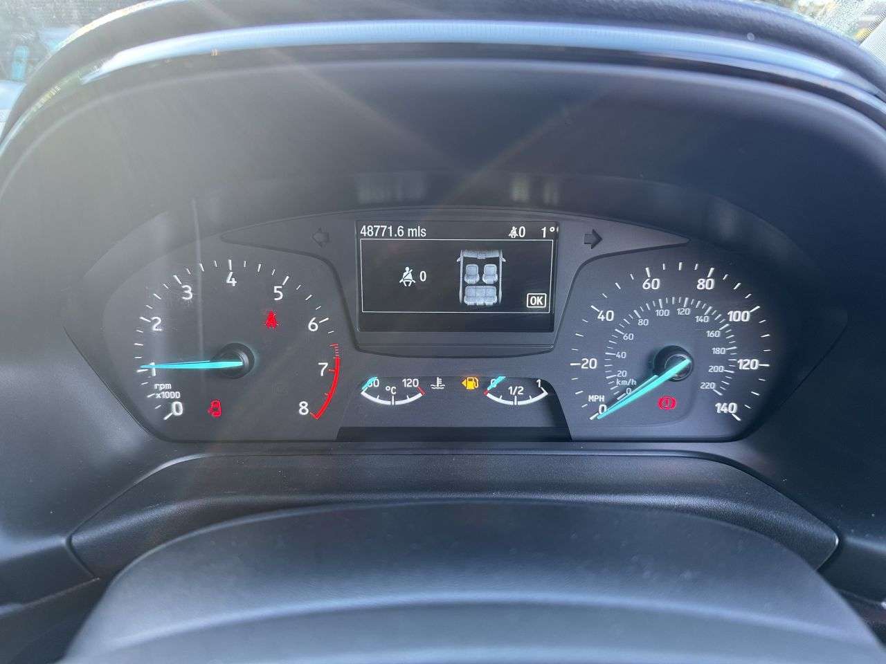 2019 FORD FIESTA 2019 FORD FIESTA