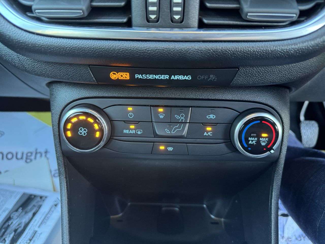 2019 FORD FIESTA 2019 FORD FIESTA