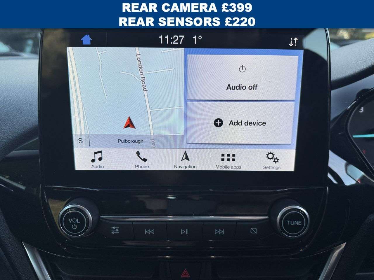 2019 FORD FIESTA 2019 FORD FIESTA