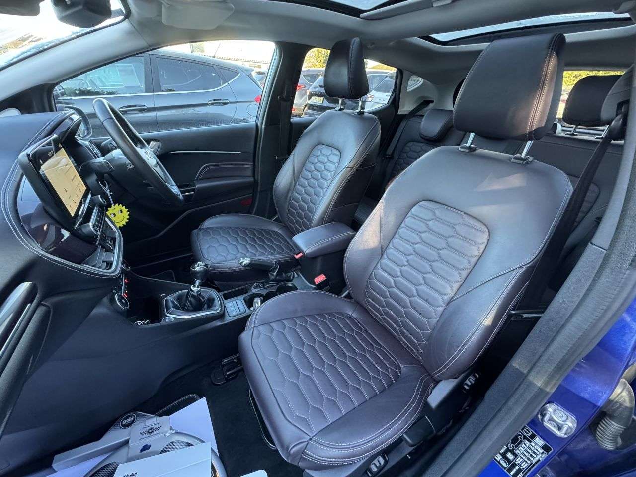 2018 FORD FIESTA 2018 FORD FIESTA