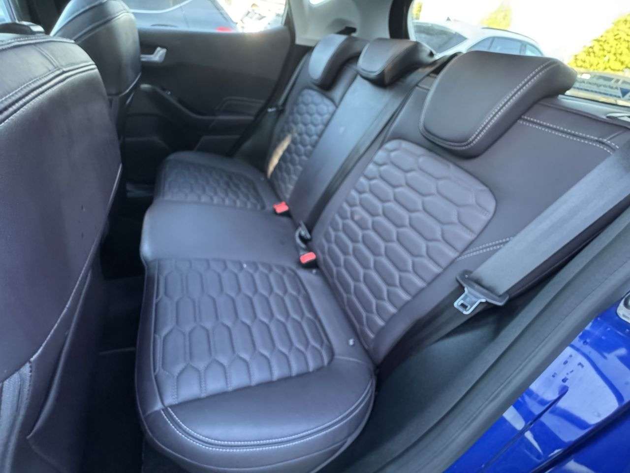 2018 FORD FIESTA 2018 FORD FIESTA