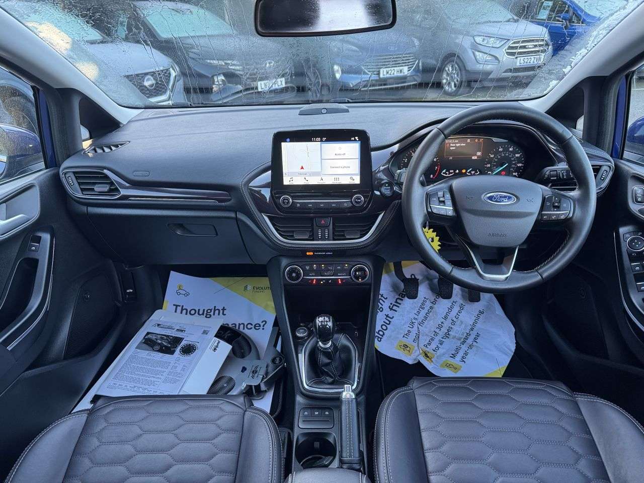 2018 FORD FIESTA 2018 FORD FIESTA
