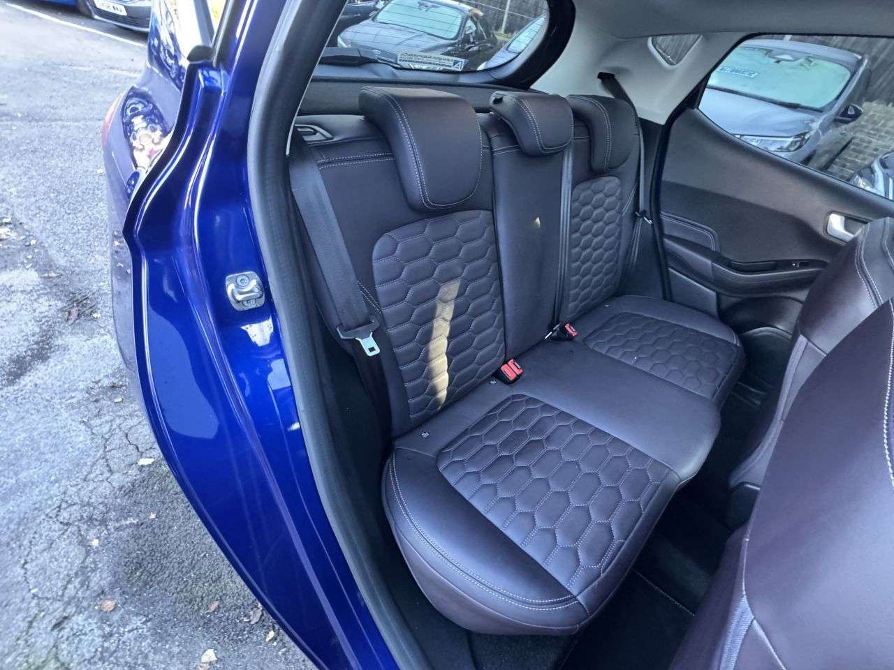 2018 FORD FIESTA 2018 FORD FIESTA