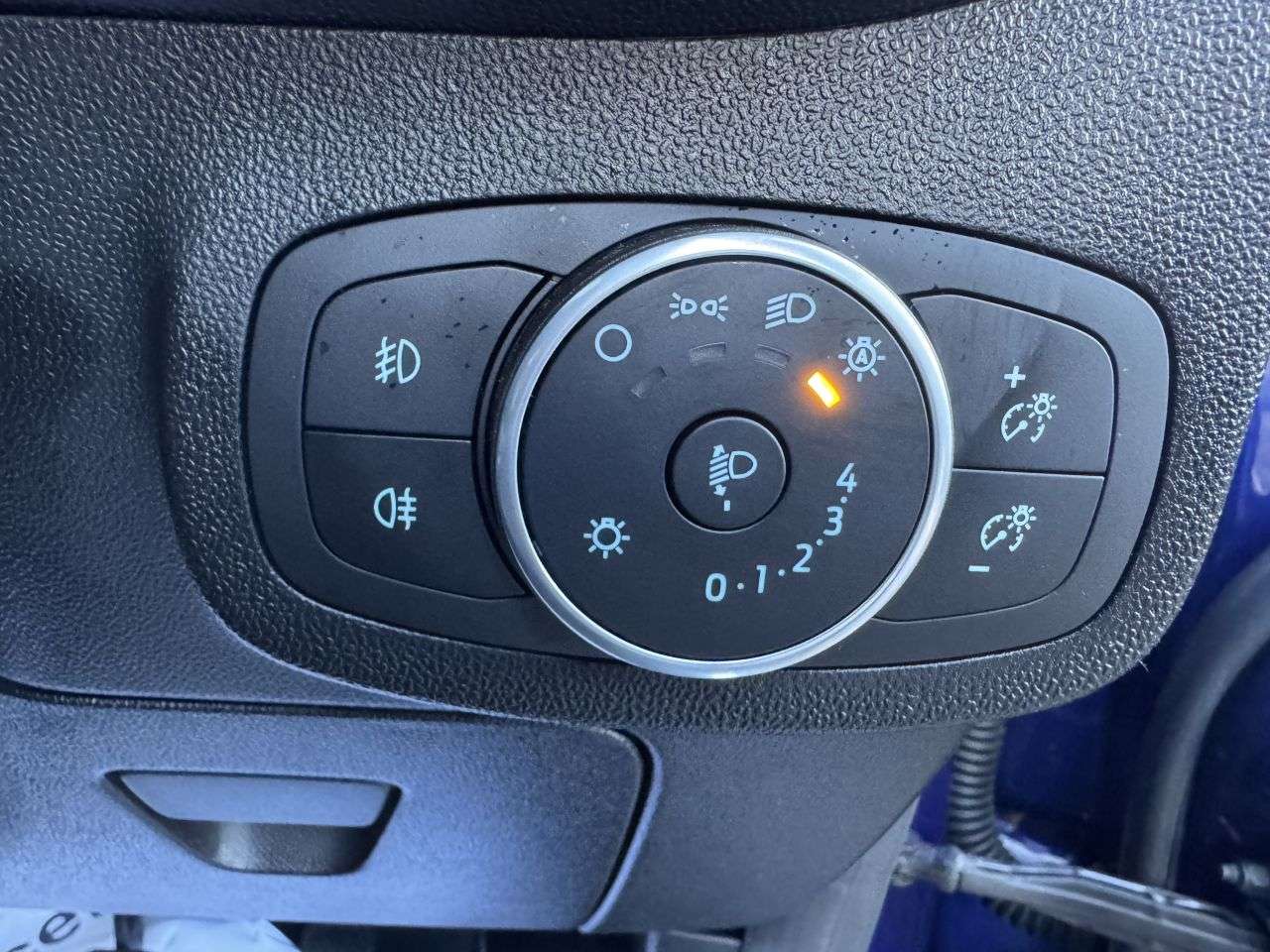 2018 FORD FIESTA 2018 FORD FIESTA