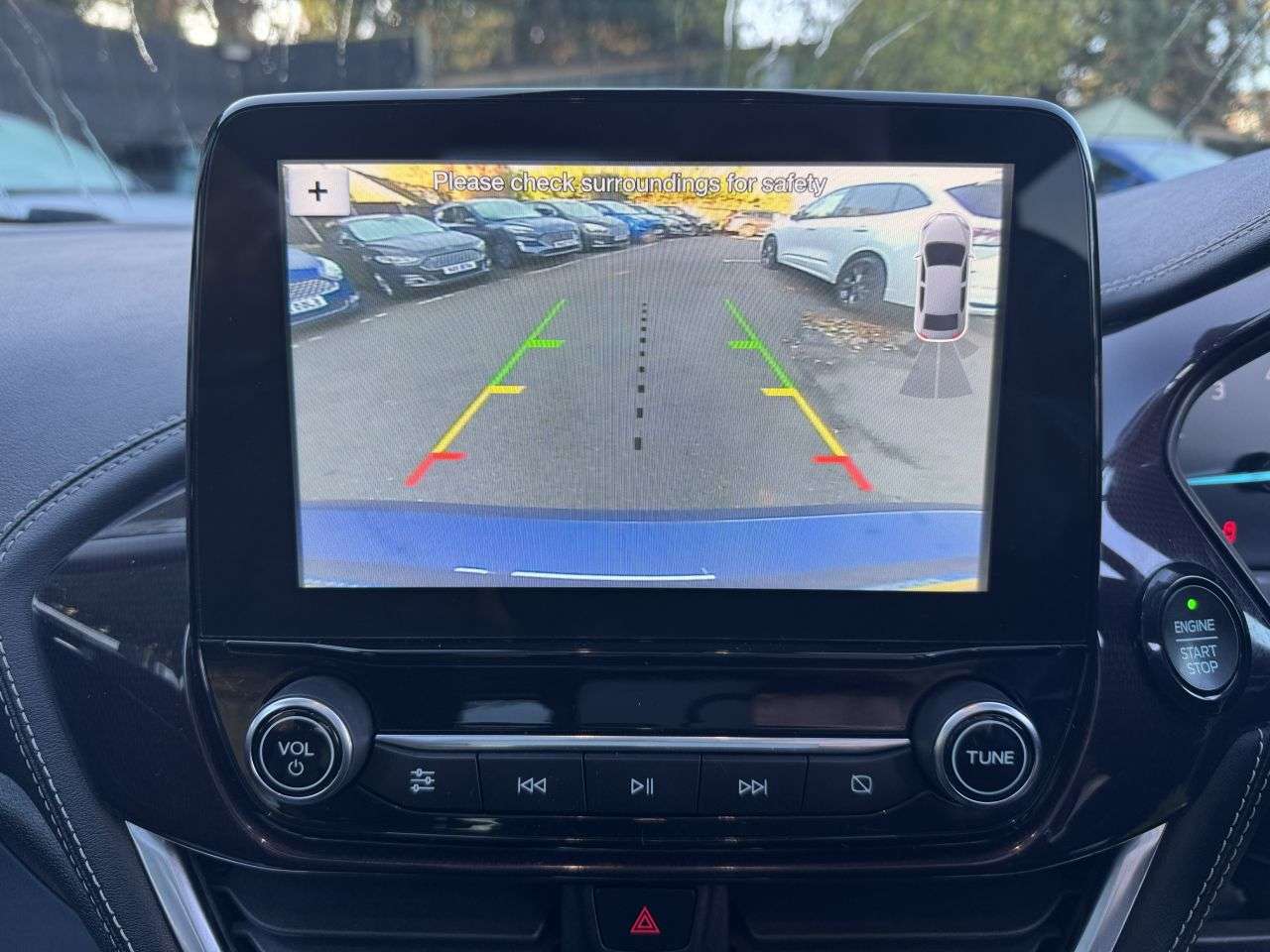 2018 FORD FIESTA 2018 FORD FIESTA