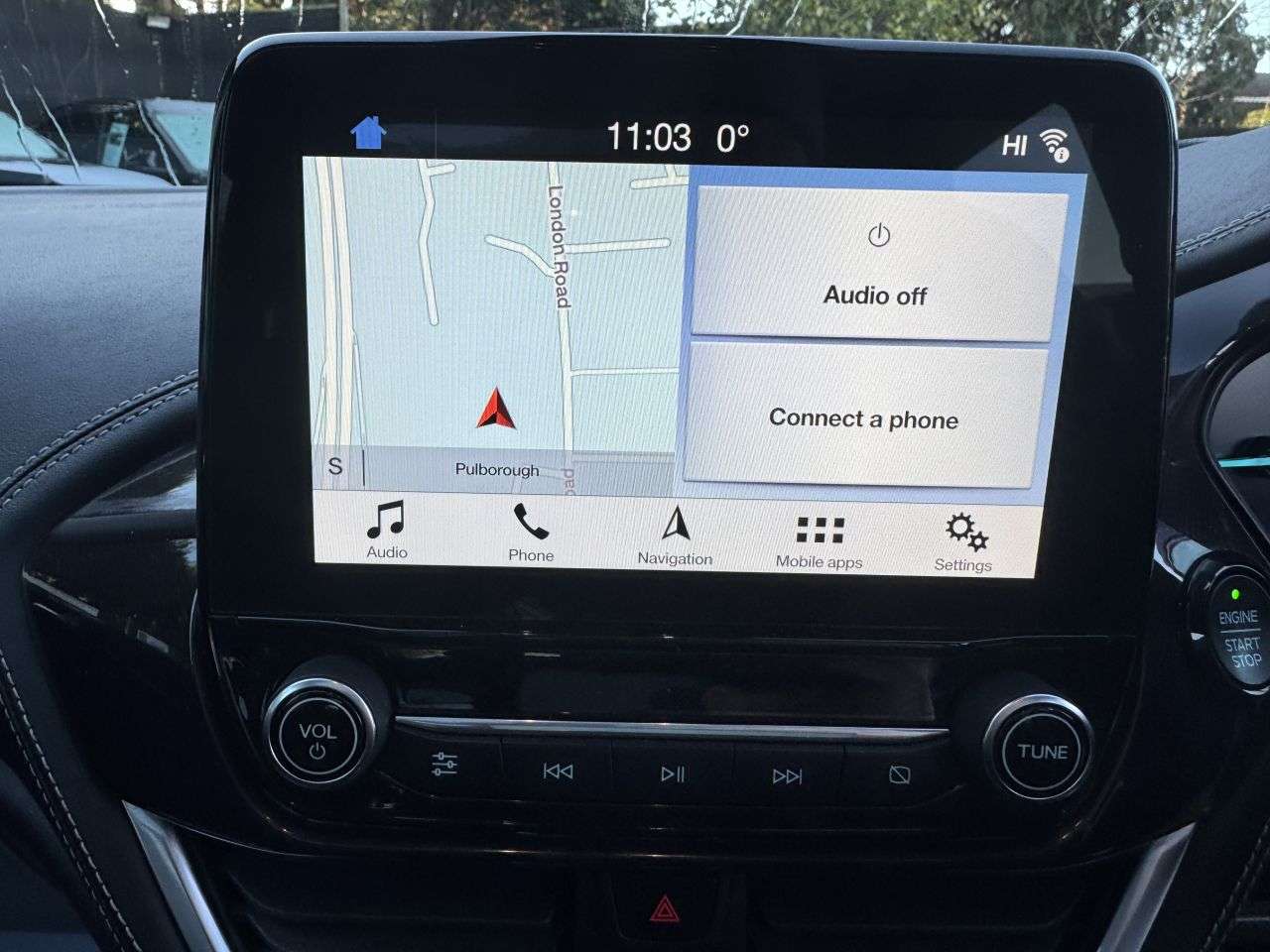 2018 FORD FIESTA 2018 FORD FIESTA