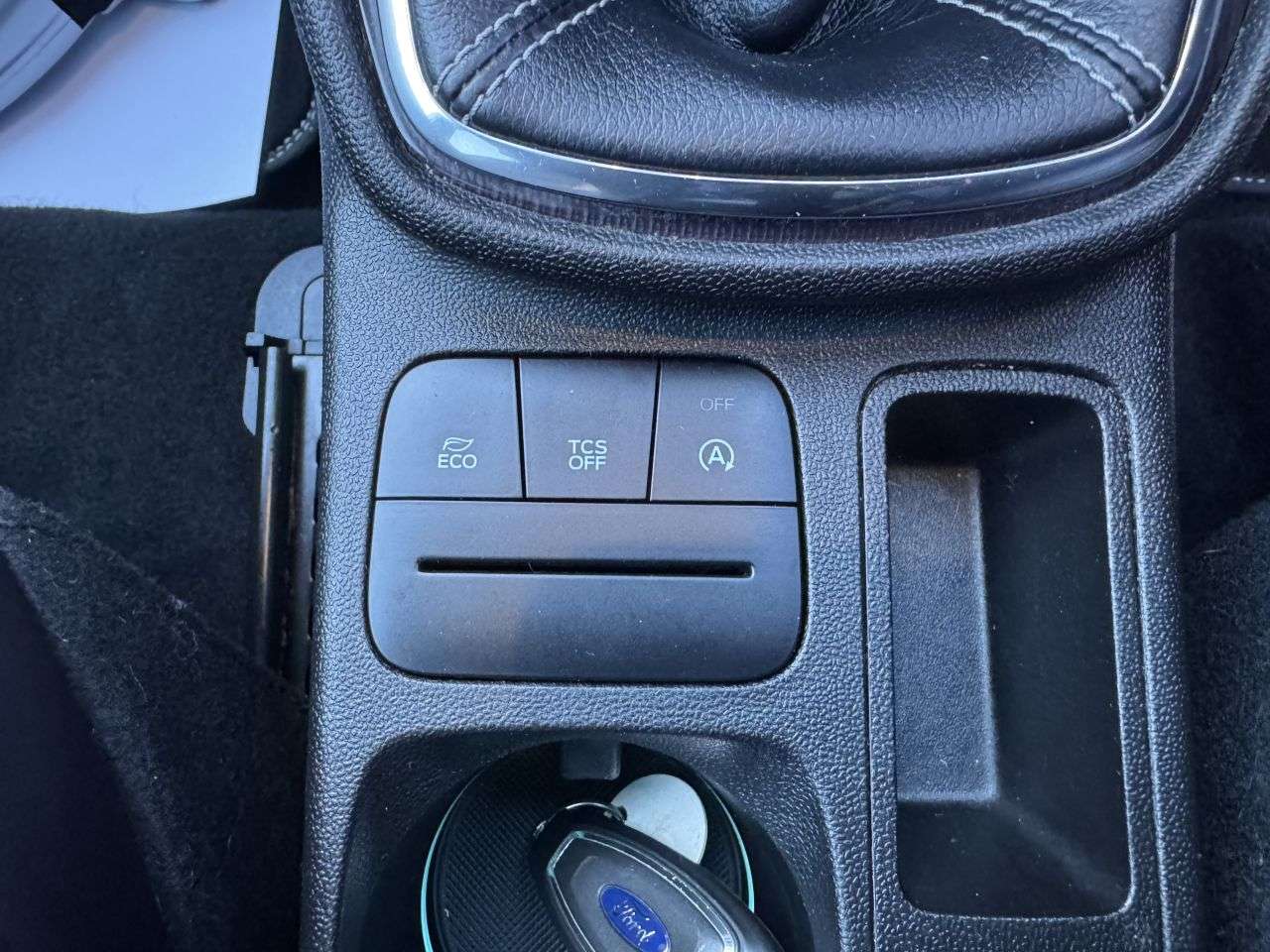 2018 FORD FIESTA 2018 FORD FIESTA