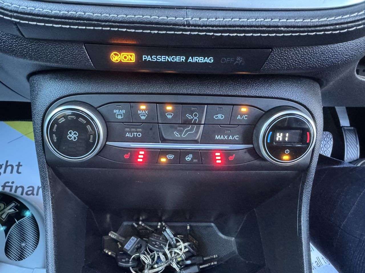 2018 FORD FIESTA 2018 FORD FIESTA