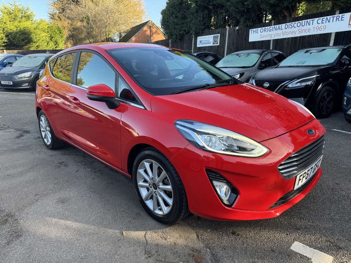 Check out this Ford Fiesta 2017 Petrol Manual