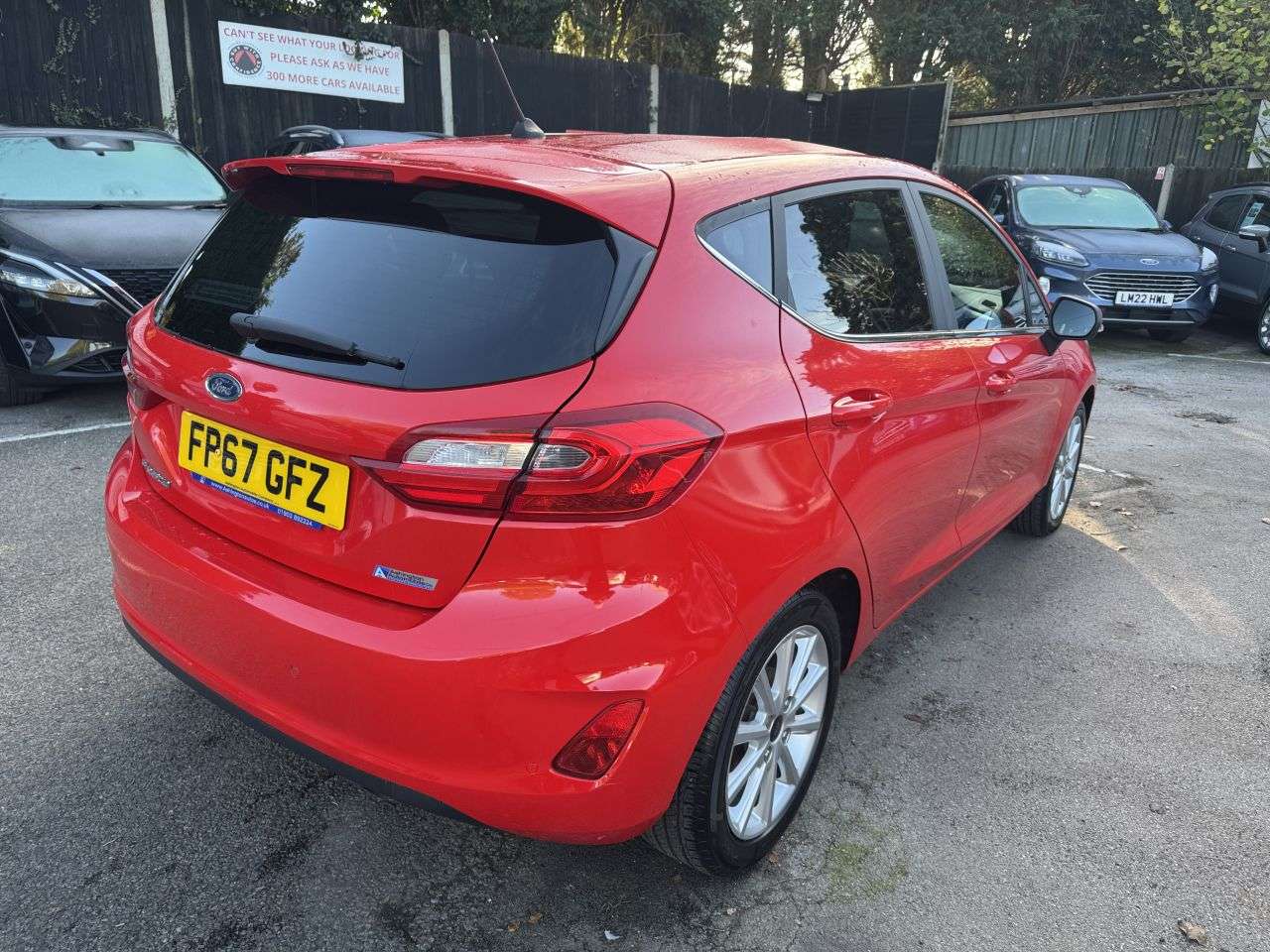 A 2017 FORD FIESTA 1.0 TITANIUM 100 A 2017 FORD FIESTA 1.0 TITANIUM 100