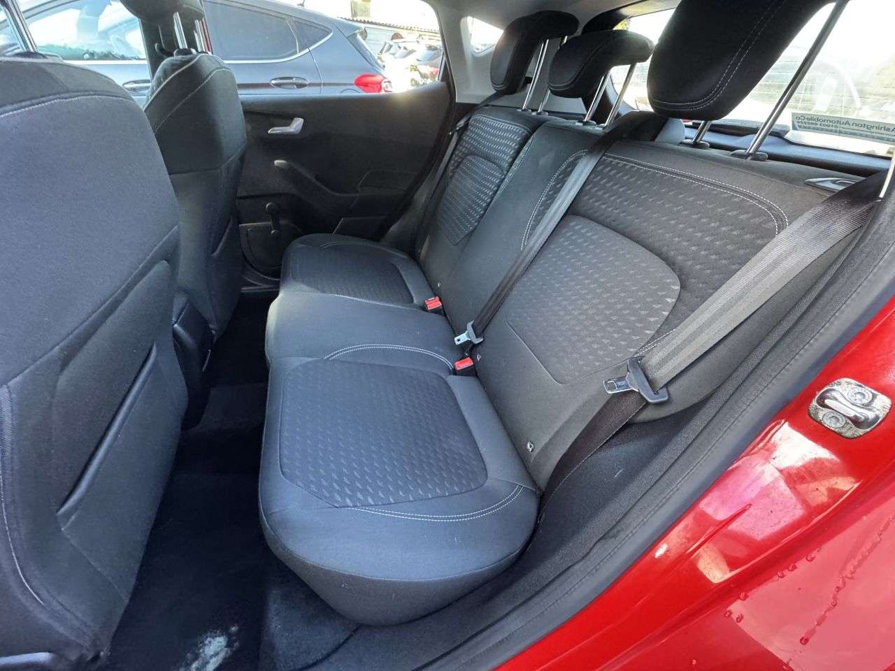 2017 FORD FIESTA 2017 FORD FIESTA