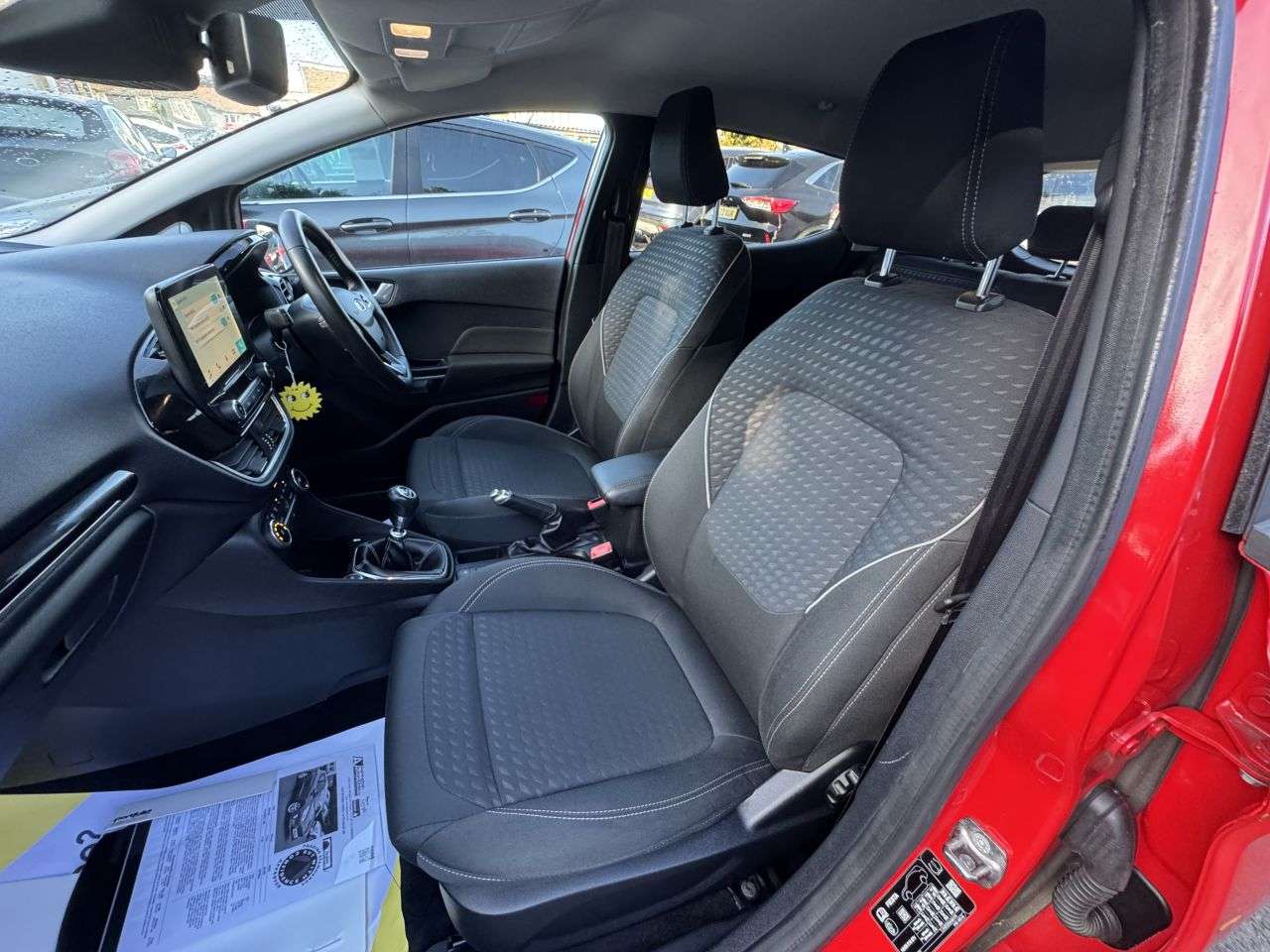 2017 FORD FIESTA 2017 FORD FIESTA