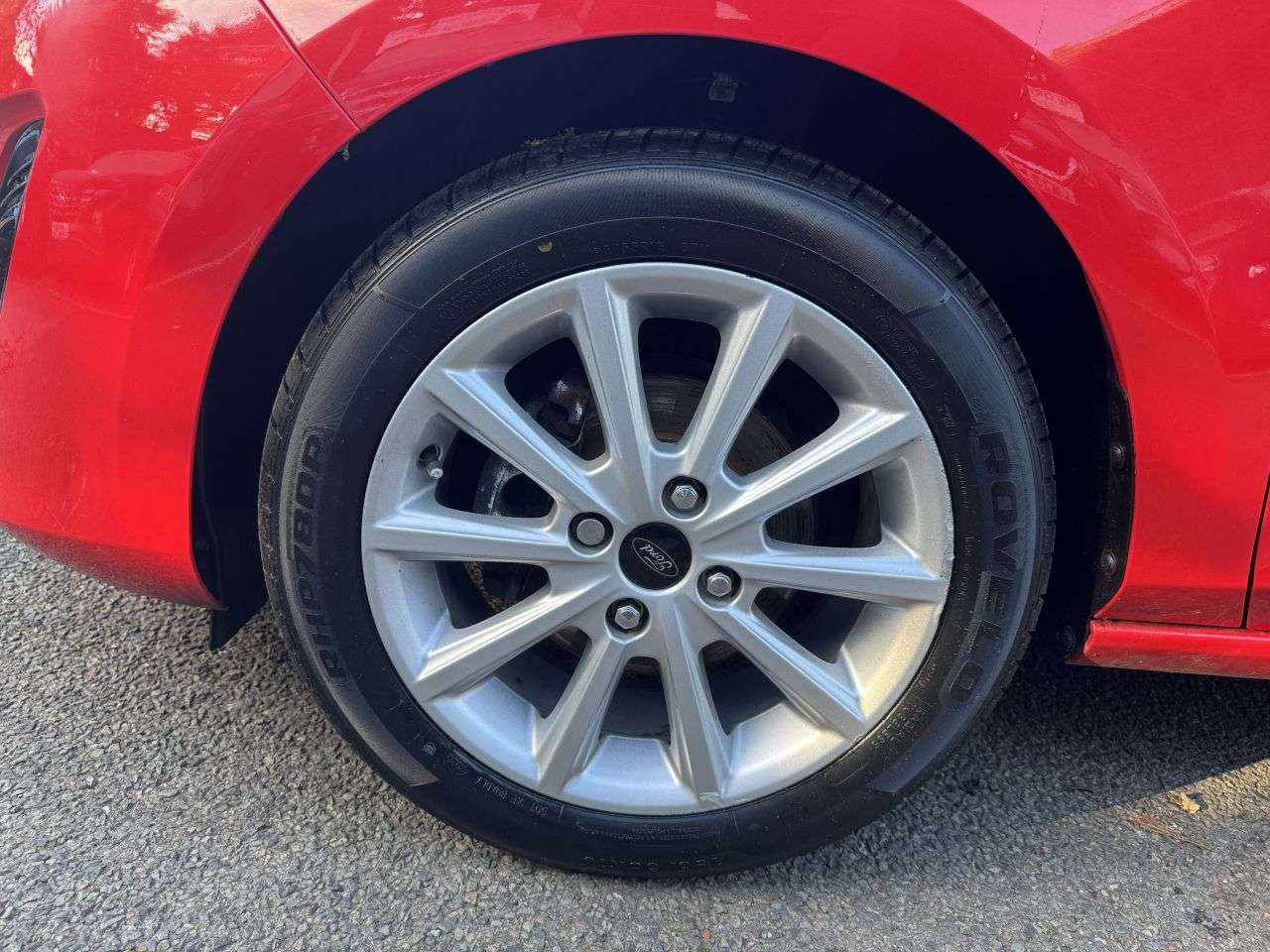 2017 FORD FIESTA 2017 FORD FIESTA