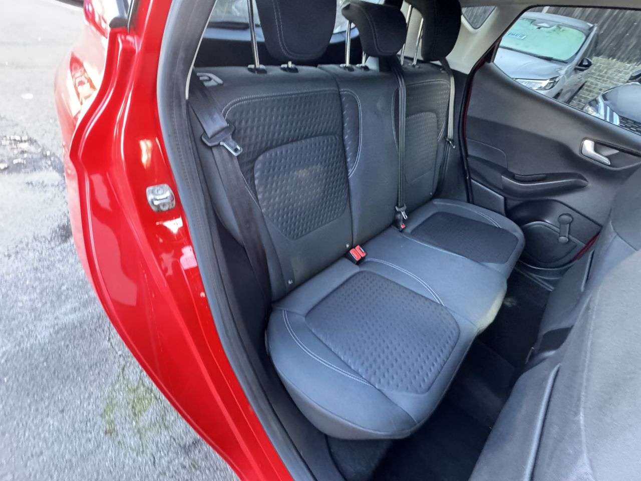 2017 FORD FIESTA 2017 FORD FIESTA