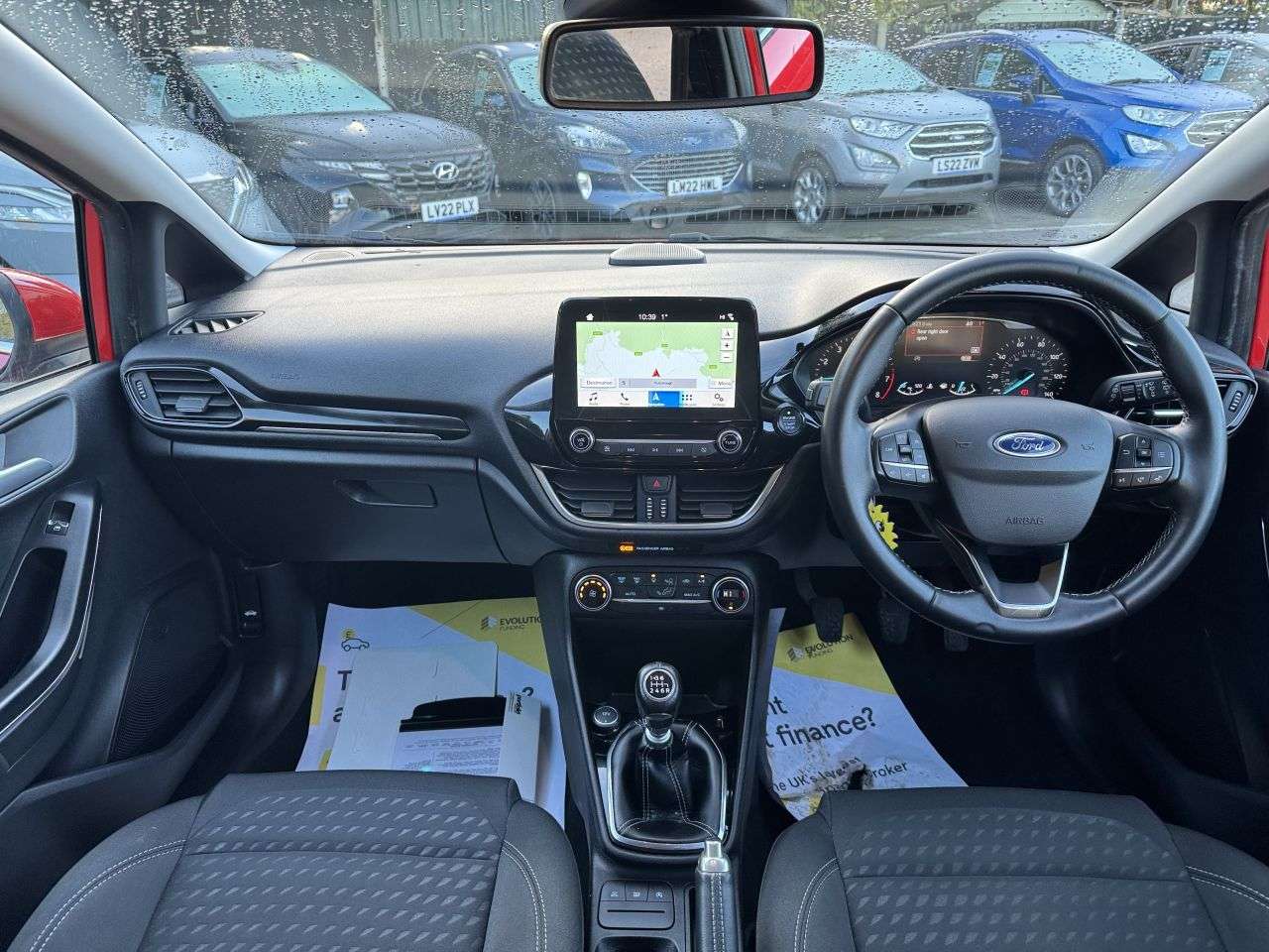 2017 FORD FIESTA 2017 FORD FIESTA