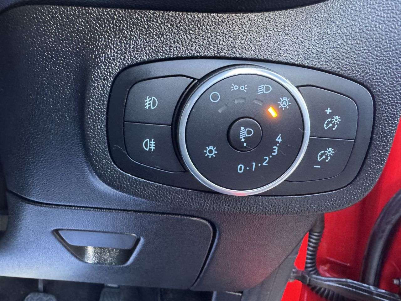 2017 FORD FIESTA 2017 FORD FIESTA