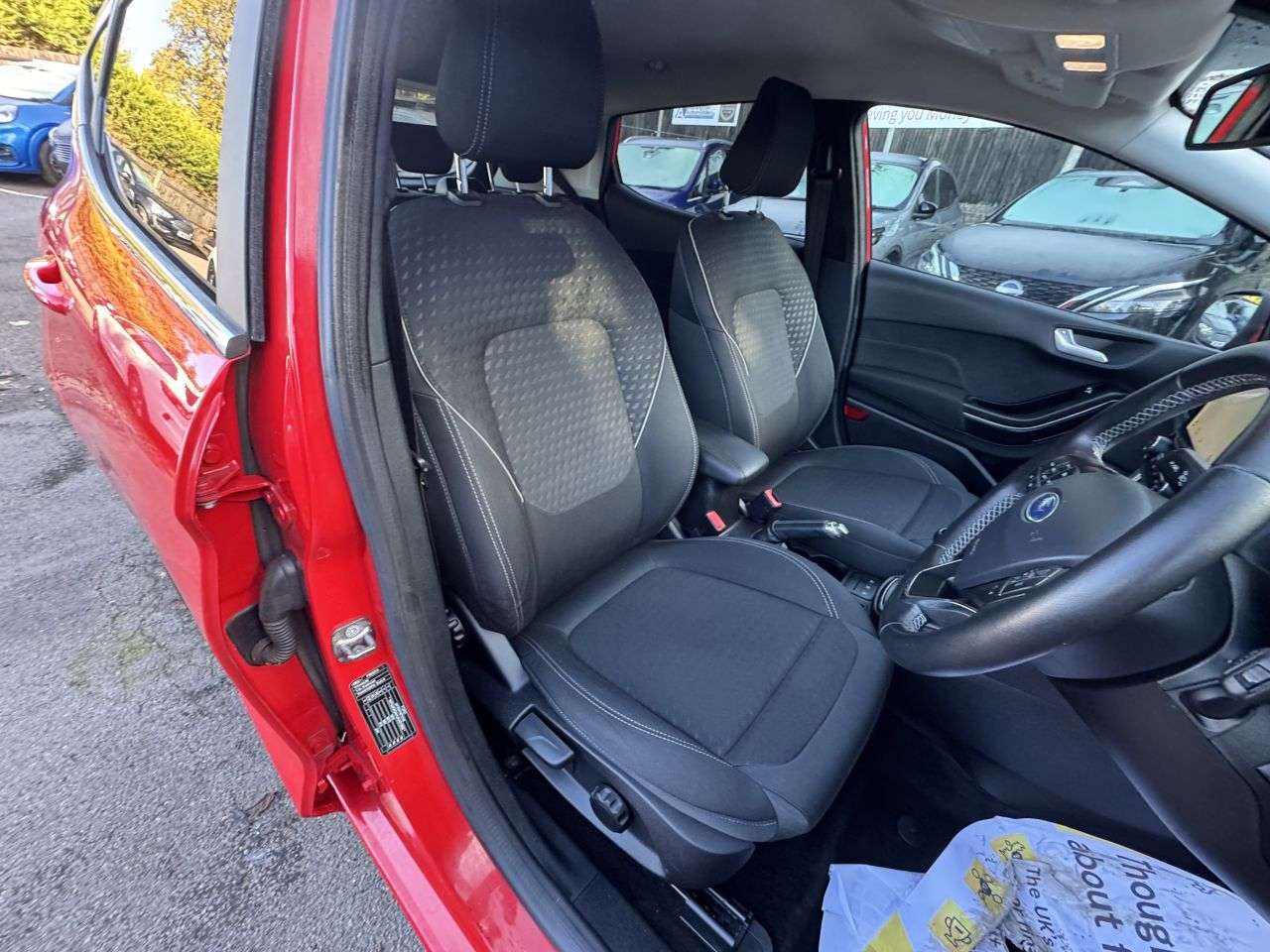 2017 FORD FIESTA 2017 FORD FIESTA