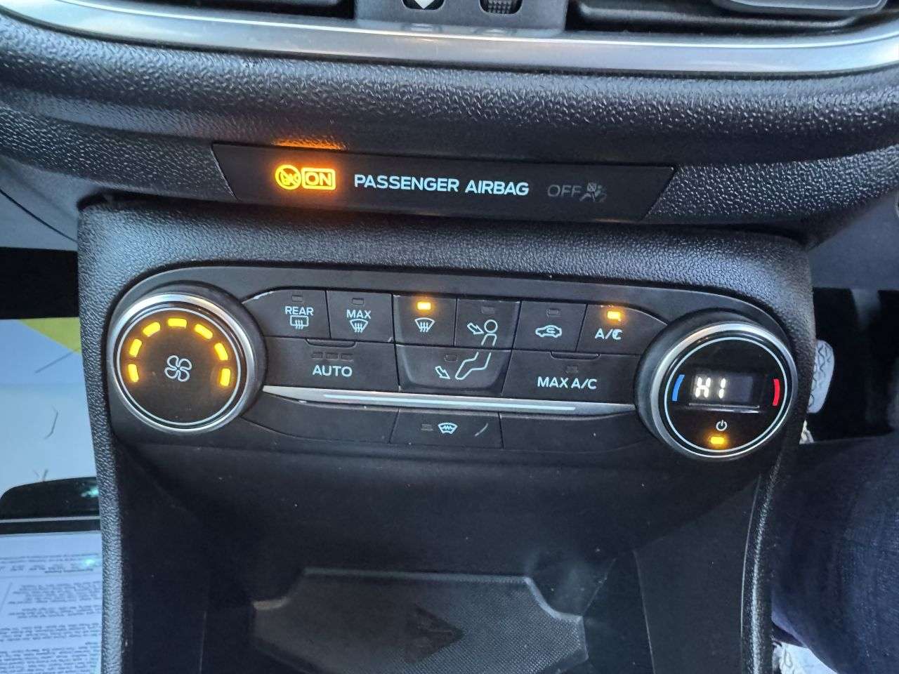 2017 FORD FIESTA 2017 FORD FIESTA