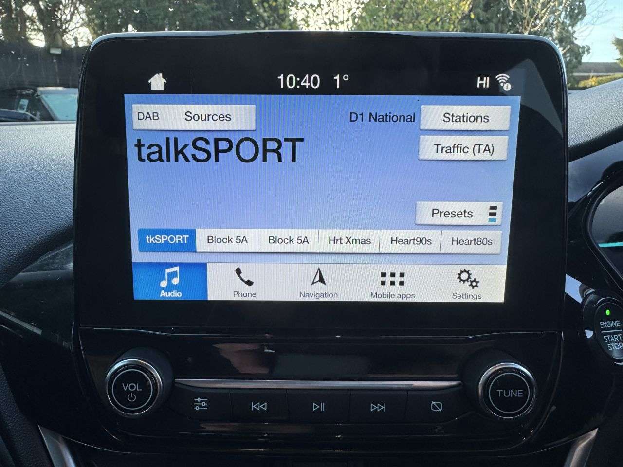 2017 FORD FIESTA 2017 FORD FIESTA