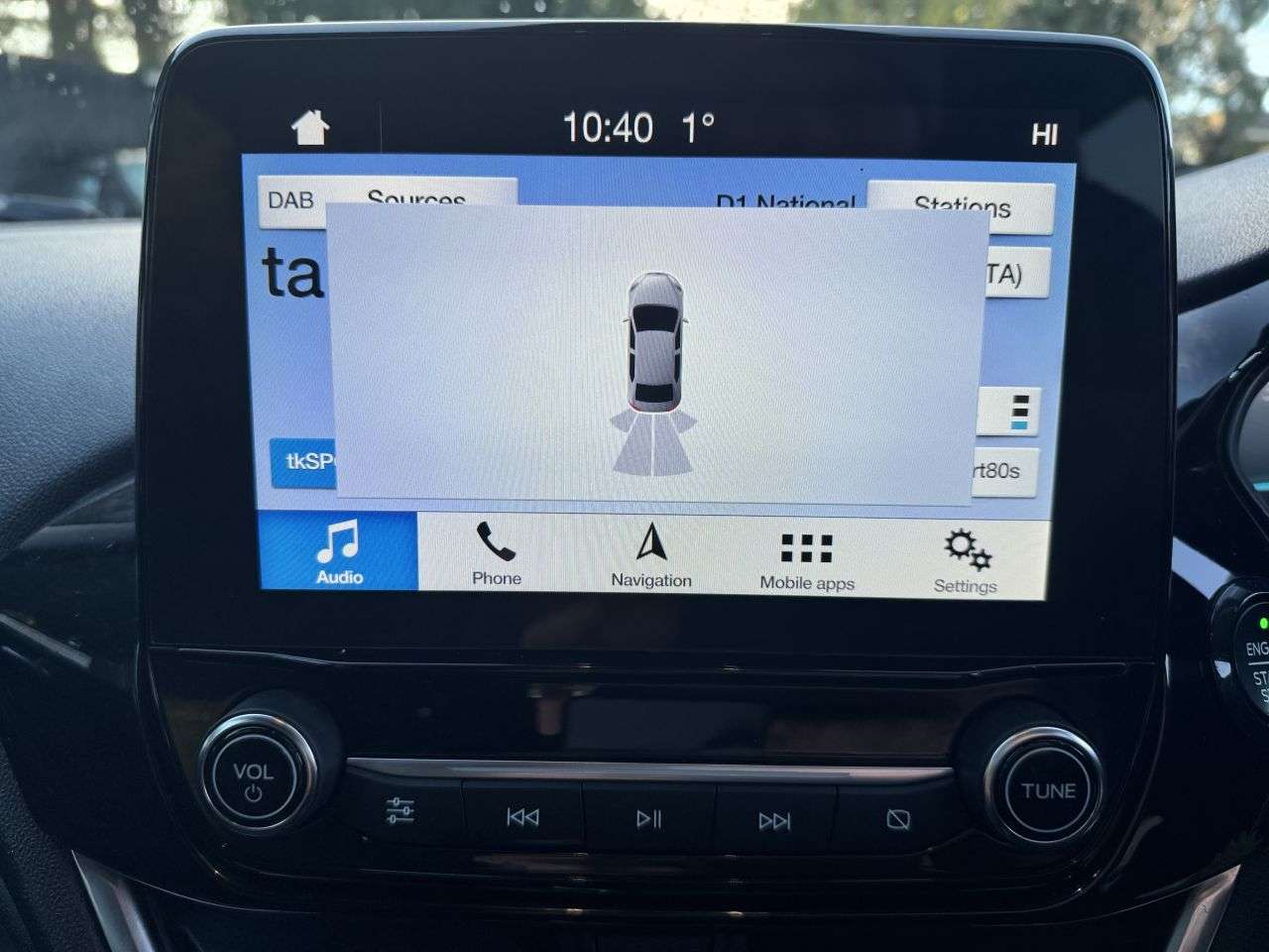 2017 FORD FIESTA 2017 FORD FIESTA