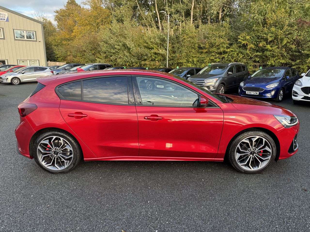 2022 FORD FOCUS 2022 FORD FOCUS
