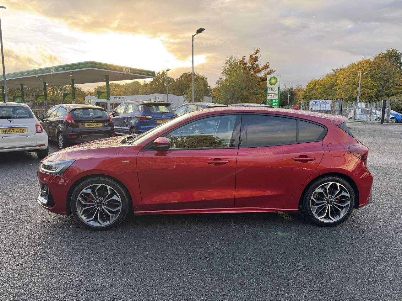 2022 FORD FOCUS 2022 FORD FOCUS