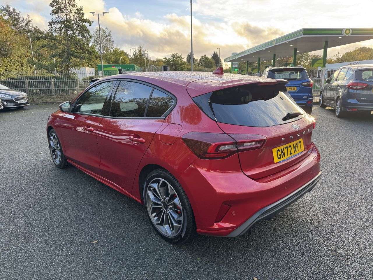 2022 FORD FOCUS 2022 FORD FOCUS