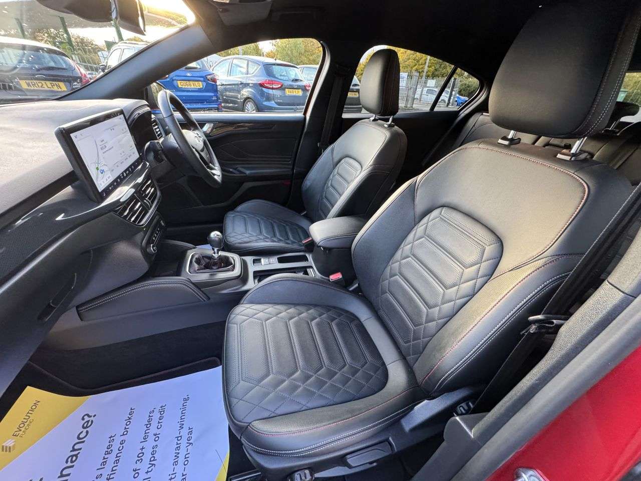 2022 FORD FOCUS 2022 FORD FOCUS