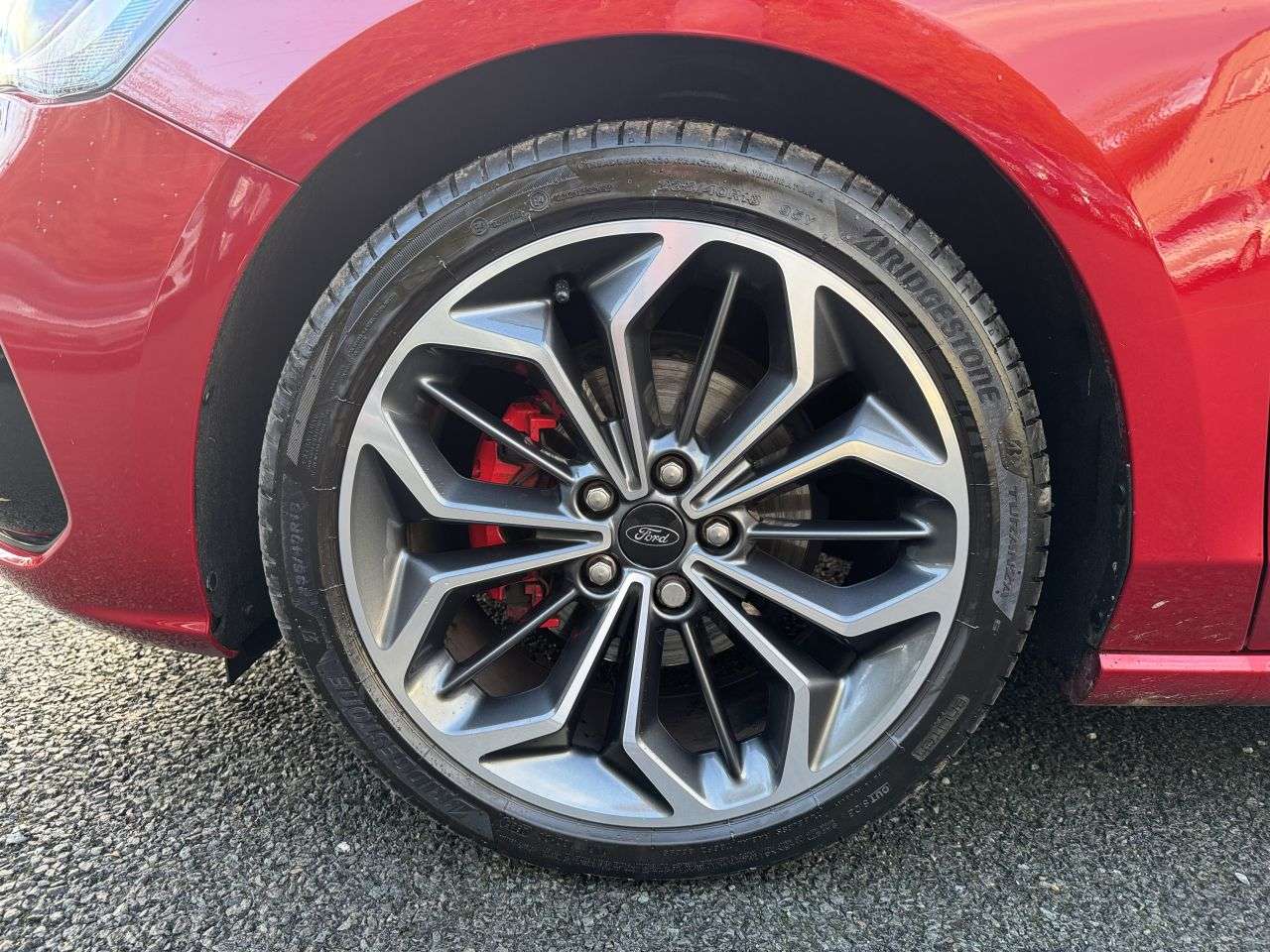 2022 FORD FOCUS 2022 FORD FOCUS