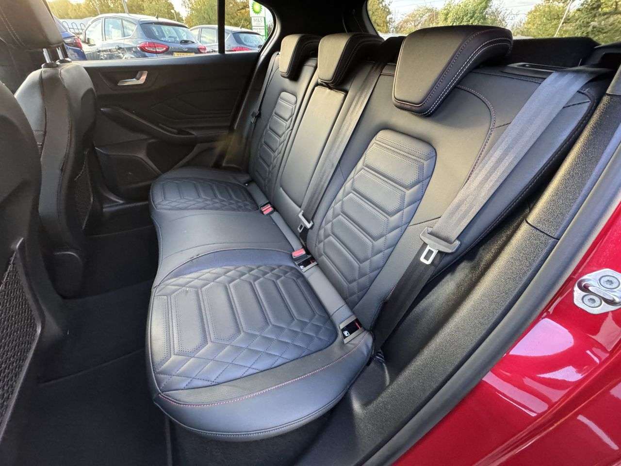 2022 FORD FOCUS 2022 FORD FOCUS