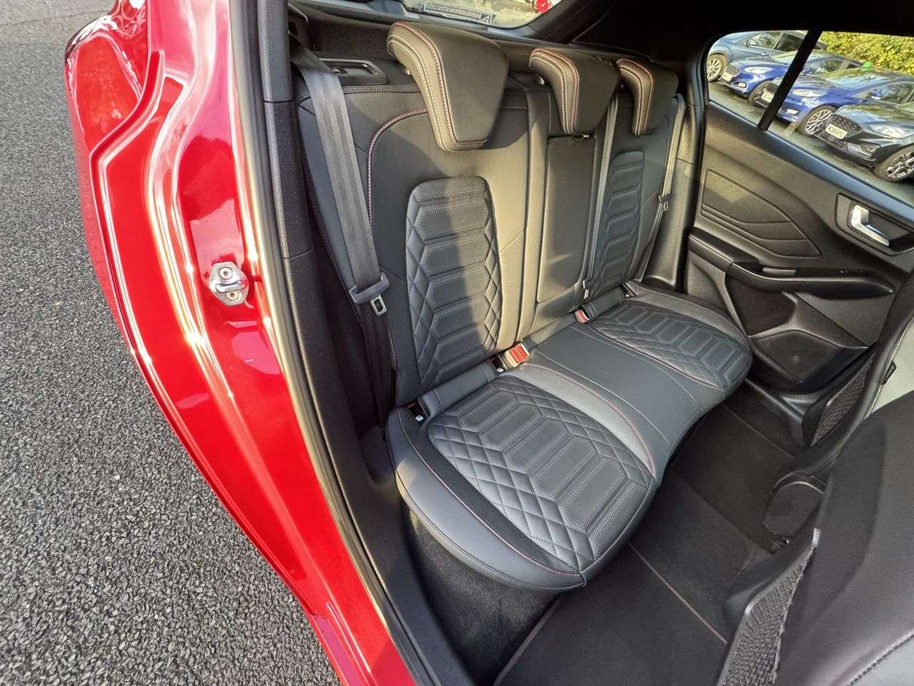 2022 FORD FOCUS 2022 FORD FOCUS