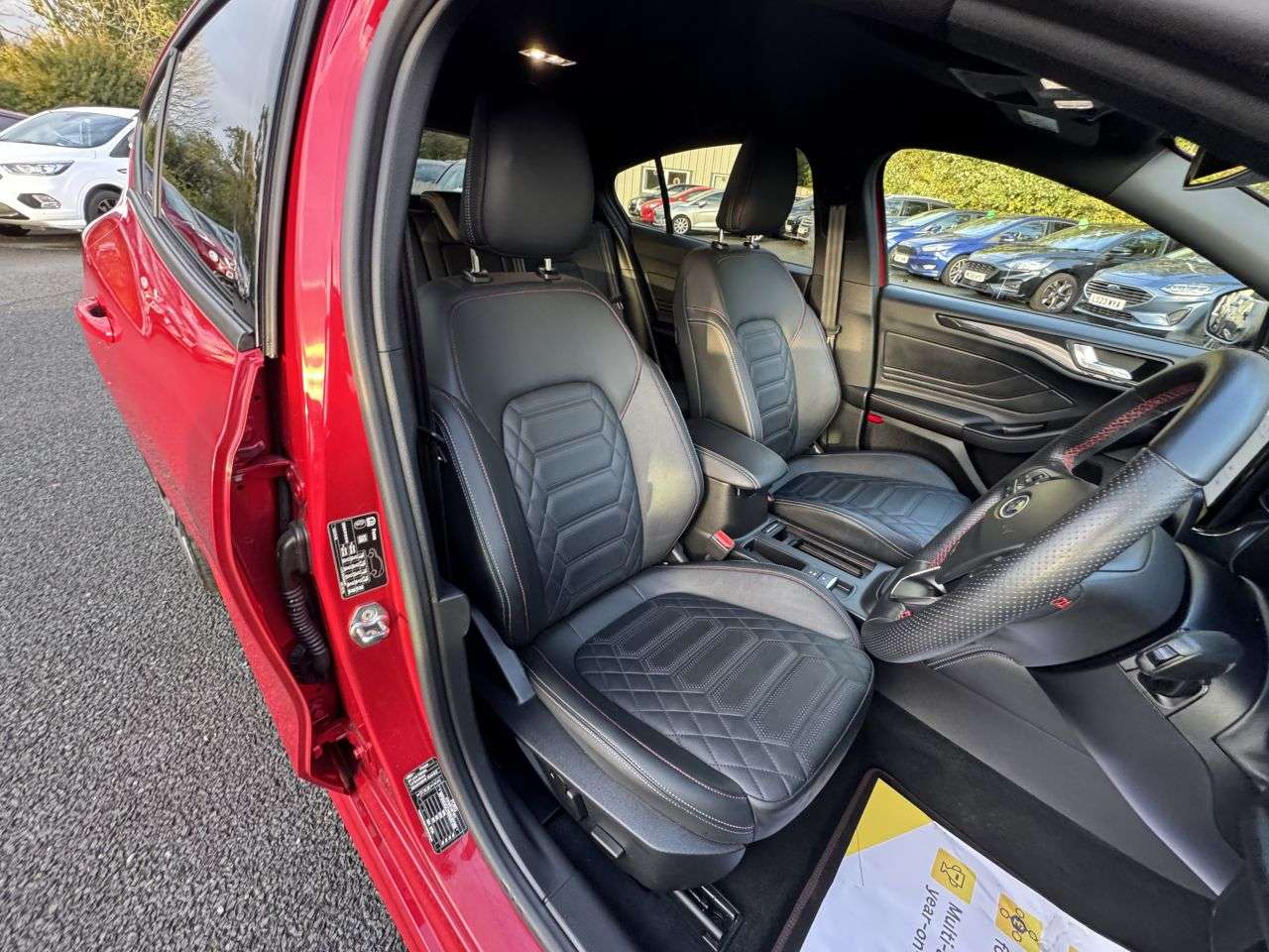 2022 FORD FOCUS 2022 FORD FOCUS