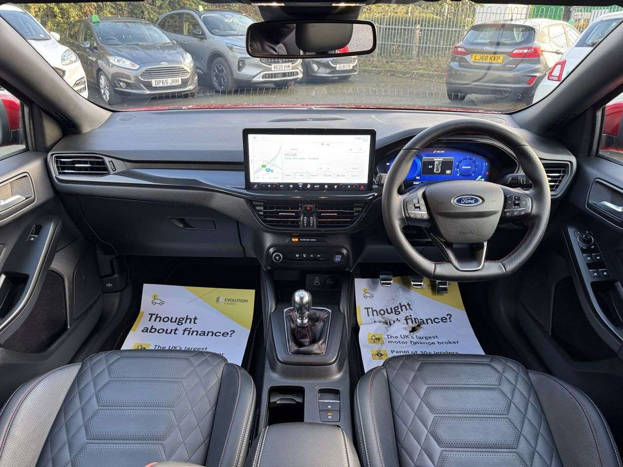 2022 FORD FOCUS 2022 FORD FOCUS