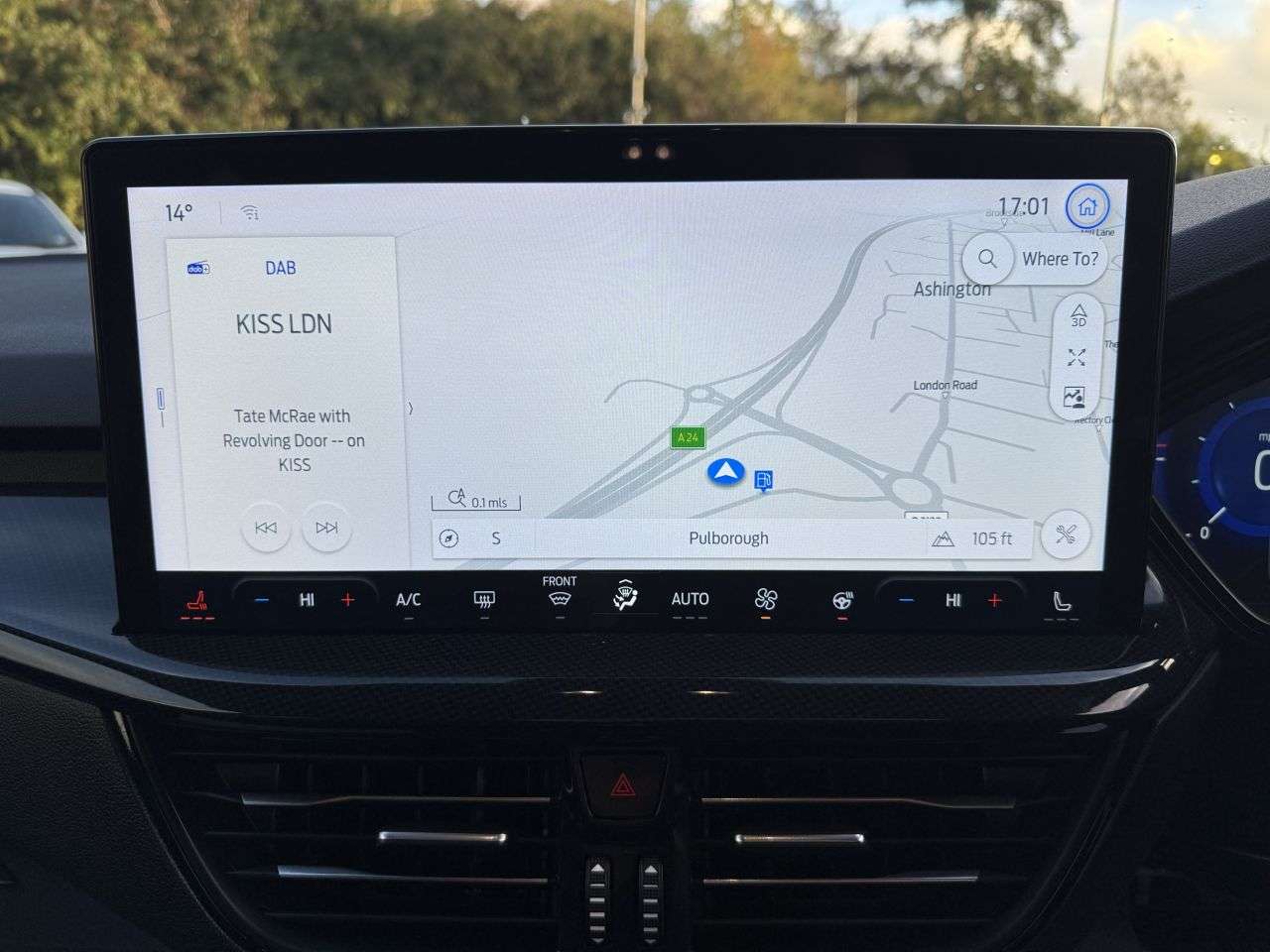 2022 FORD FOCUS 2022 FORD FOCUS