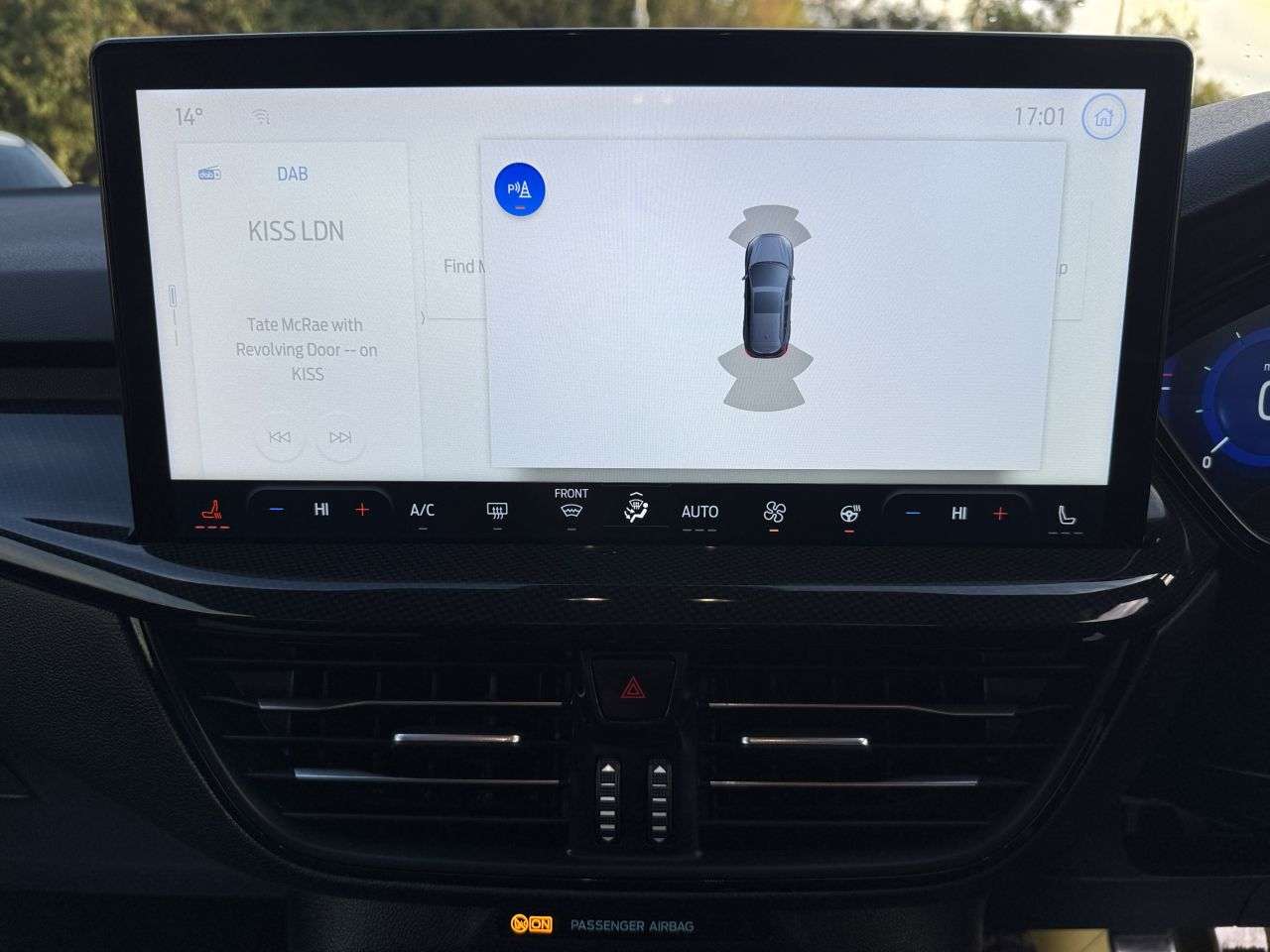 2022 FORD FOCUS 2022 FORD FOCUS