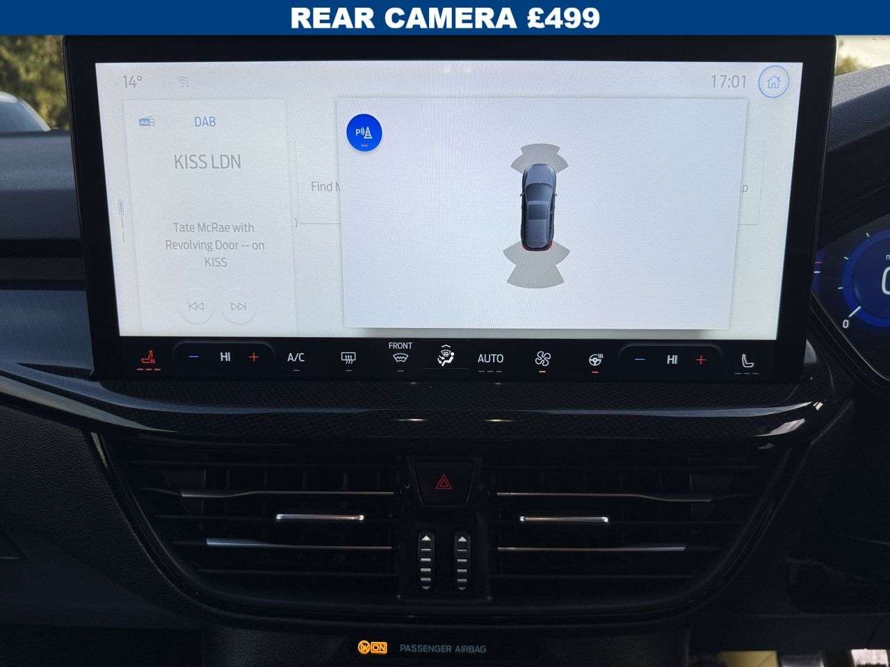 2022 FORD FOCUS 2022 FORD FOCUS