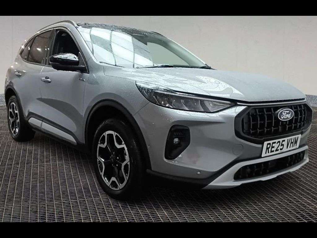 2025 FORD KUGA 2025 FORD KUGA